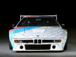 BMW M1 Procar Art Car by Frank Stella 1979 года
